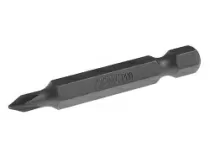 Бита крестовая JTC 1115000 (PH0х50 мм, 1/4" DR, S2)