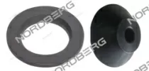 Комплект конус + шайба для малых грузовиков 40 мм NORDBERG TB-P-0300015+TB-P-0200010