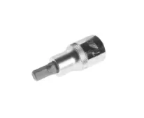 Бита-головка JTC 45607 (1/2", HEX, H7х55 мм)
