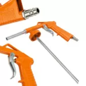 Пневмопистолет для гравитекса Partner BG-01