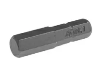 Бита HEX 6-ти гранная JTC 1153007 (H7х30 мм, 1/4" DR)