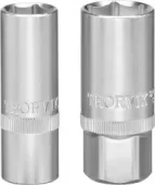 S2S3121 Головка торцевая свечная 3/8"DR, 21 мм