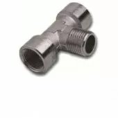 Переходник GAV 1252/2 255/2 тройник T-FMF 1/4