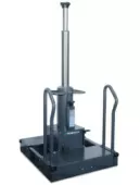Подъемник канавный ROSSVIK PRO RFJ15M (г/п 15 т)
