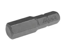 Бита HEX 6-ти гранная JTC 1153008 (H8х30 мм, 1/4" DR)