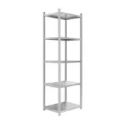 Стеллаж из нержавеющей стали СТЧ-1700 Стеллаж из нержавеющей стали СТЧ-1700