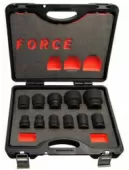 Набор ударных головок Force 6112