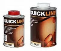 Лак акриловый HS QUICKLINE 7400+4420