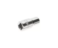 Головка торцевая JTC 22414 (1/4", 1/4", L=25 мм)