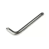 Ключ TORX Г-образный T45H с отверстием JTC 71445