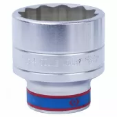 Головка торцевая стандартная двенадцатигранная 3/4", 54 мм KING TONY 633054M