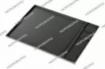 Столешница пластиковая черная /OPTIMAL-NWA2ABS/ NWA2ABS