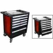 Тележка с пластиковой защитой корпуса Rock Force RF-1141116R