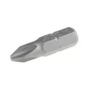 Бита крестовая JTC 1112502 (PH2х25 мм, 1/4" DR, S2) 