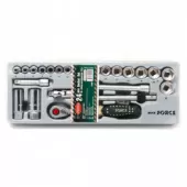 Набор инструментов 24пр. в лотке Rock Force RF-T3251-5