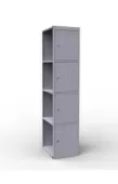 Дополнительная секция для шкафа Locker Верстакофф ® ШР-14 L400