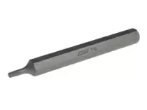 Бита TORX удлиненная JTC 1238010 (Т10х80 мм, 5/16" DR)