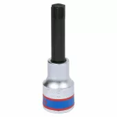 Насадка (бита) торцевая 1/2" TORX, T55, L = 80 мм KING TONY 403355