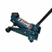Домкрат подкатной гидравлический Forsage F-T83000E (3т)