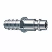 Переходник (БРС) Garage рапид (D) папа - елочка 10мм (блистер), УТ-00000398