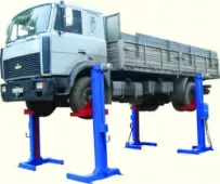 Колонны подкатные Автоспецоборудование ПП-10