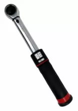 Ключ динамометрический со шкалой в окошке, 10-25Nm, 3/8", TA-B3025-38