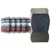 Наконечник с соединением под шланг F 3/8" - "ёлочка" ASTUROMEC Walcom 13268