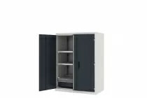 Шкаф инструментальный с ящиками Н1400 Ferrum 43.1102 (серый)
