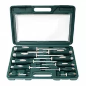 Набор отверток силовых магнитных Profi 10пр Rock Force RF-7010