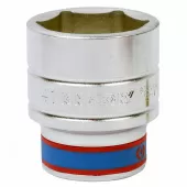 Головка торцевая стандартная шестигранная 3/4", 41 мм KING TONY 633541M