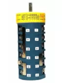 Переключатель пакетный 2-х скоростной NORDBERG CT-D-7100007