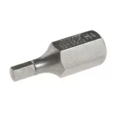Бита HEX 6-ти гранная JTC 1353004 (H4х30 мм, 10 мм, S2)