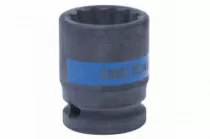 Головка торцевая ударная KING TONY 453023M (1/2; 23 мм)
