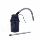 Рычажная масленка пистолетного типа 125 мл Petropump PP170004