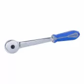 Трещотка 1/2", 250 мм, 72 зубца, дисковый механизм KING TONY 4755-10G