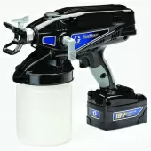 Безвоздушный краскопульт GRACO EASY MAX WP беспроводной для водной краски