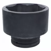 Головка торцевая ударная шестигранная 1&1/2", 140 мм KING TONY 9535E0M
