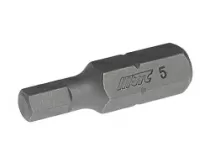 Бита HEX 6-ти гранная JTC 1253005 (H5х30 мм, 5/16" DR)