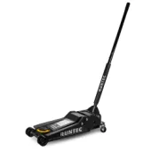 RUNTEC RT-PJL35 Домкрат подкатной низкого подхвата 3,5 т, 95-552 мм, усиленный