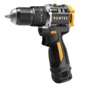 Дрель-шуруповерт ударная аккумуляторная RUNTEC PRO RT-ID124 (13 мм, 16 В, 2*2 Ач, 50 Нм)