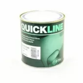 Акриловая эмаль 040 QG-TOY белая, 0,75 л, QUICKLINE