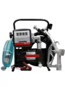 DCTP40ST 12V - Переносной комплект для ДТ и керосина 12В счетчик пистолет 40 л/мин Petropump PP330001