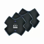 Пластыри диагональные Rossvik D.21.2B.5., 370 мм, 5 шт
