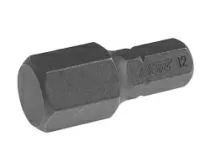 Бита HEX 6-ти гранная JTC 1253012 (H12х30 мм, 5/16" DR)