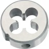VOLKEL VO-27438 Плашка М 6 x 1.0, HSS-G, DIN 223, 20 x  7 мм