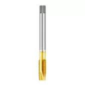 GARWIN INDUSTRIAL 122060-M14 Метчик машинный М14x2 HSS-E, DIN 376, 6H, форма B, TIN, тип N