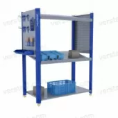 Стеллаж для колес в гараж KronVuz CT H1N2 15X19-2SB1-KV-N-01