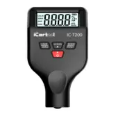 Толщиномер лакокрасочных покрытий Fe+Zn/Fe/NFe iCartool IC-T200