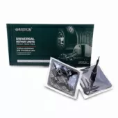 Грибки кордовые с проволочной ножкой Rossvik G.18.2K.10., Г 18, 10 шт
