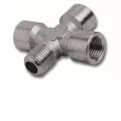 Переходник GAV 1259/2 253/2 крест FFFM 1/4